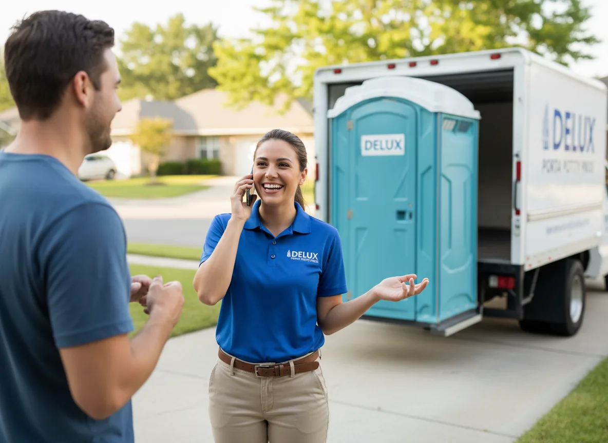 Long-Term Portable Toilet Rental Croghan, NY FAQs